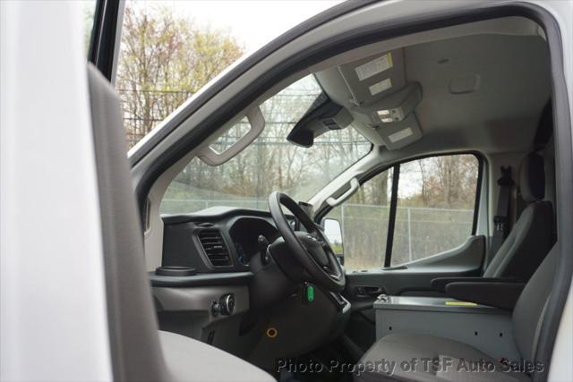 used 2021 Ford Transit-250 car, priced at $27,685