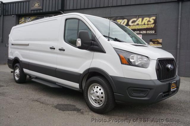 used 2021 Ford Transit-250 car, priced at $27,685