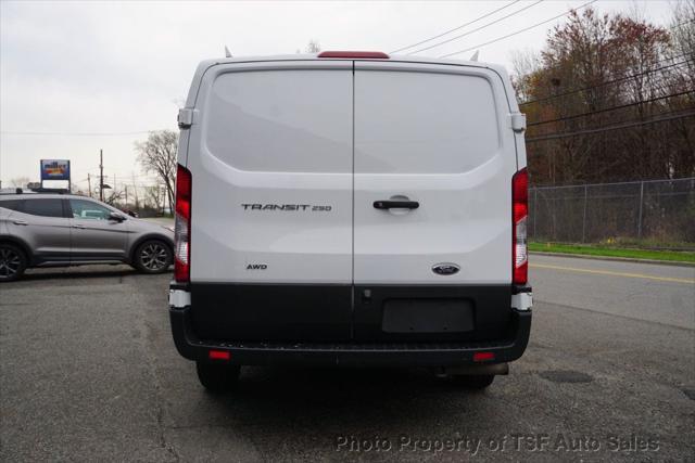 used 2021 Ford Transit-250 car, priced at $27,685