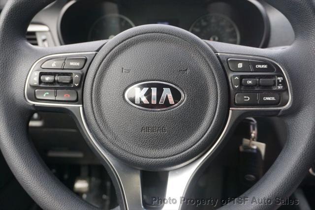 used 2018 Kia Optima car, priced at $12,775