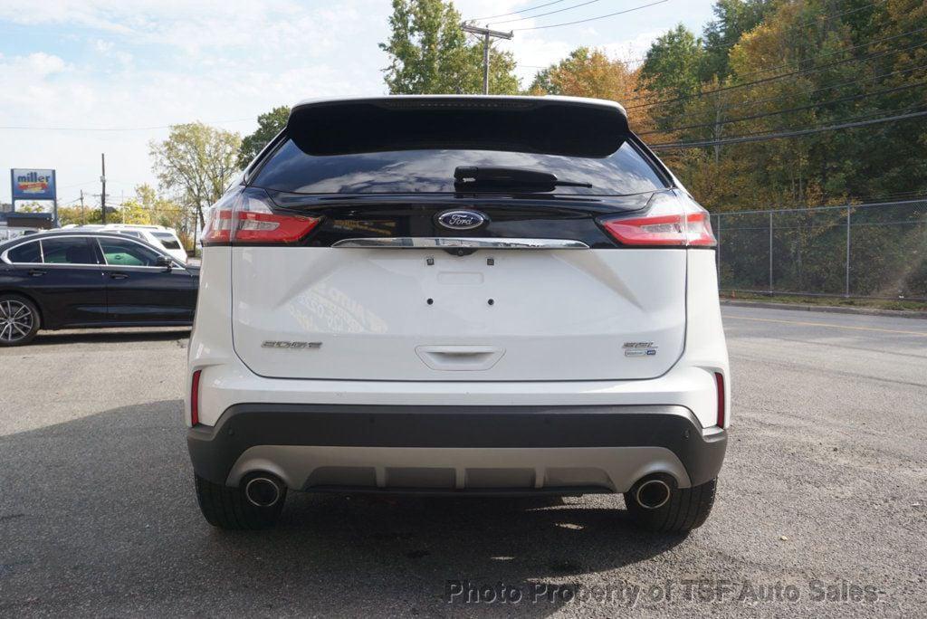 used 2020 Ford Edge car, priced at $18,985