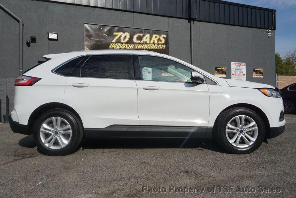 used 2020 Ford Edge car, priced at $18,985