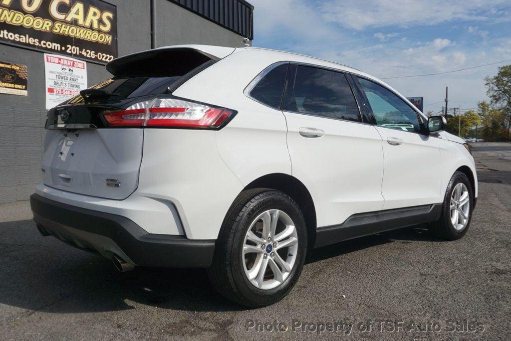 used 2020 Ford Edge car, priced at $18,985