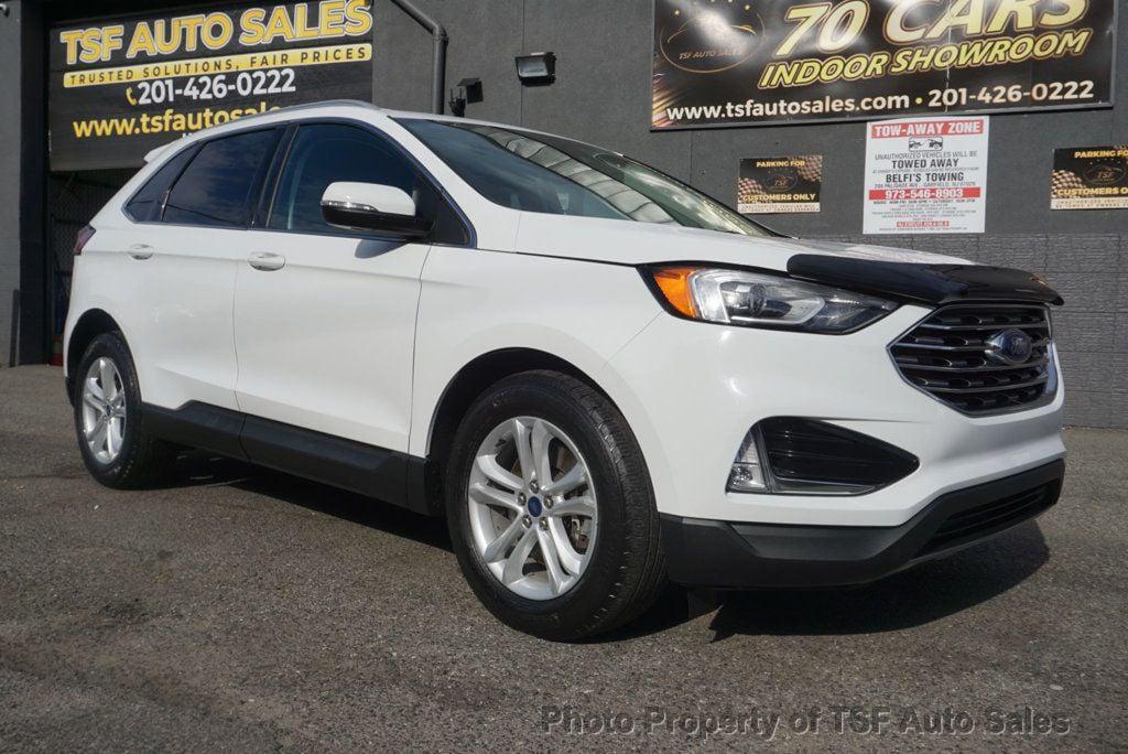 used 2020 Ford Edge car, priced at $18,985