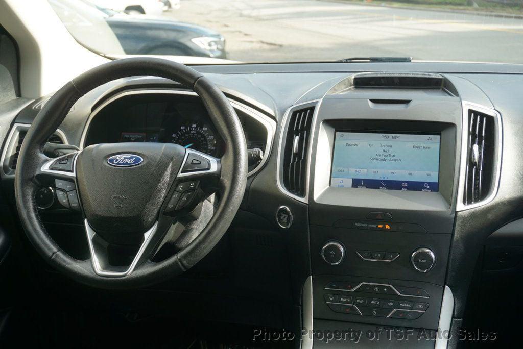 used 2020 Ford Edge car, priced at $18,985