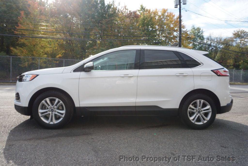 used 2020 Ford Edge car, priced at $18,985