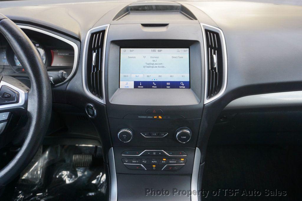 used 2020 Ford Edge car, priced at $18,985