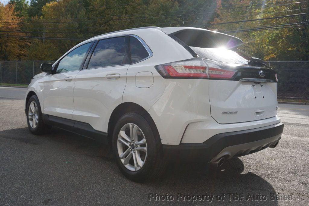 used 2020 Ford Edge car, priced at $18,985