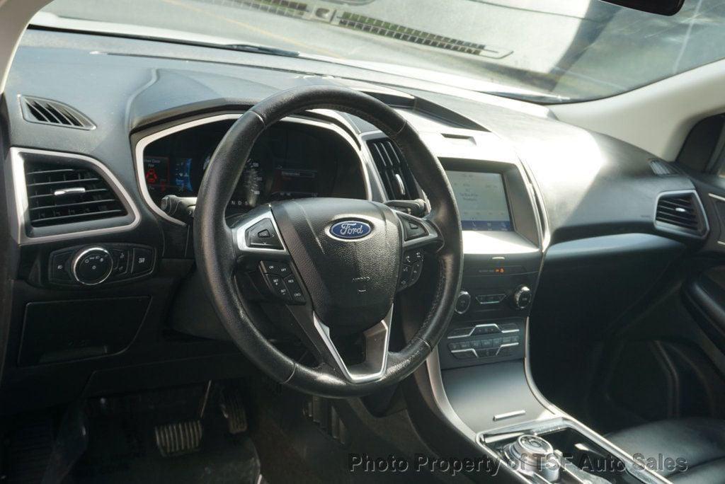 used 2020 Ford Edge car, priced at $18,985