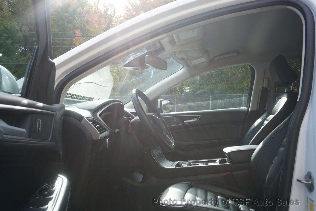 used 2020 Ford Edge car, priced at $18,985