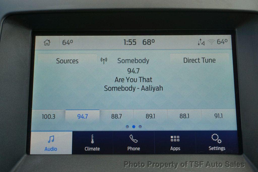 used 2020 Ford Edge car, priced at $18,985