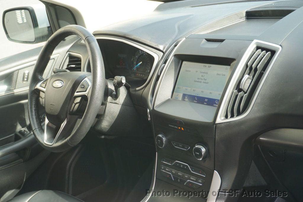 used 2020 Ford Edge car, priced at $18,985