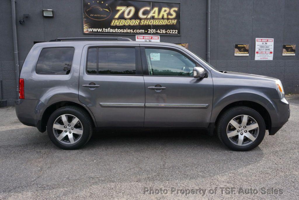 used 2015 Honda Pilot car, priced at $10,795