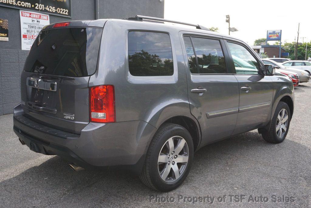 used 2015 Honda Pilot car, priced at $10,795