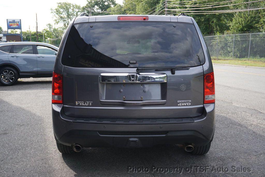 used 2015 Honda Pilot car, priced at $10,795