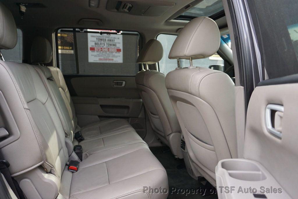 used 2015 Honda Pilot car, priced at $10,795