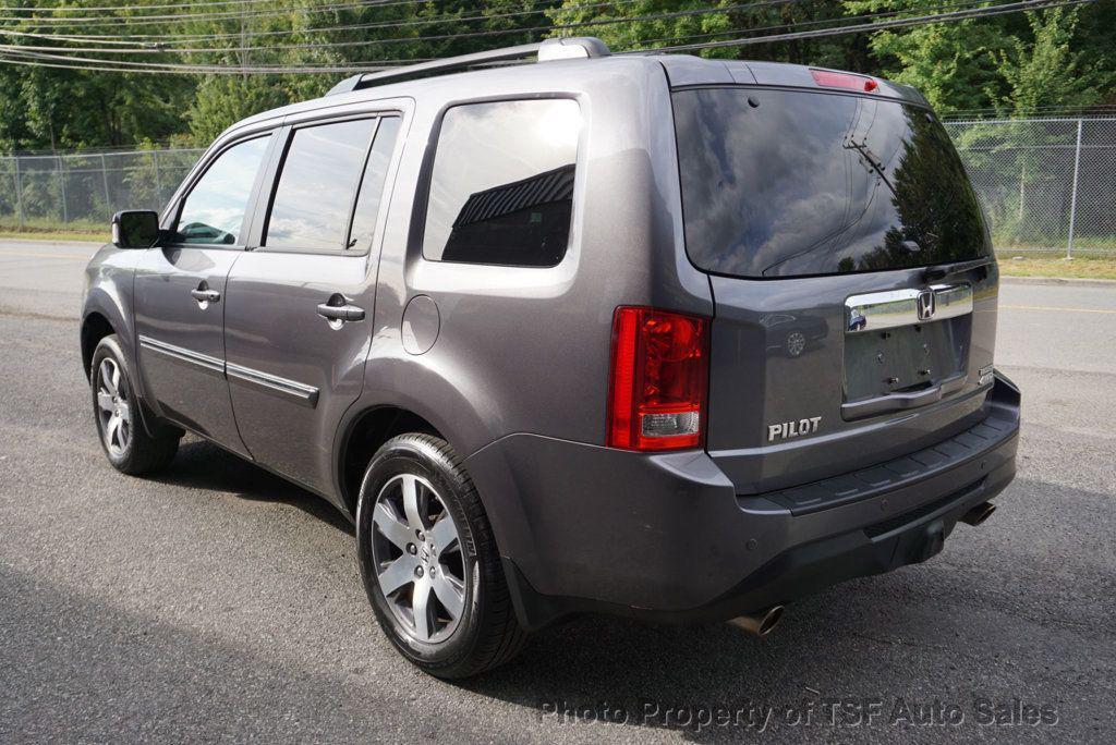 used 2015 Honda Pilot car, priced at $10,795