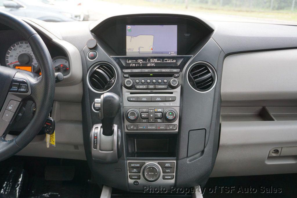 used 2015 Honda Pilot car, priced at $10,795