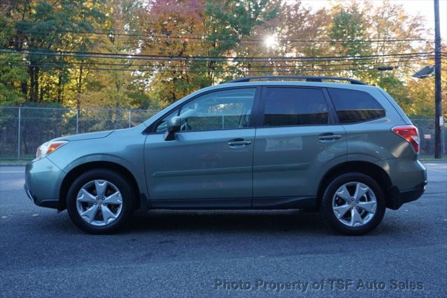 used 2015 Subaru Forester car, priced at $12,875