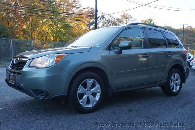 used 2015 Subaru Forester car, priced at $12,875