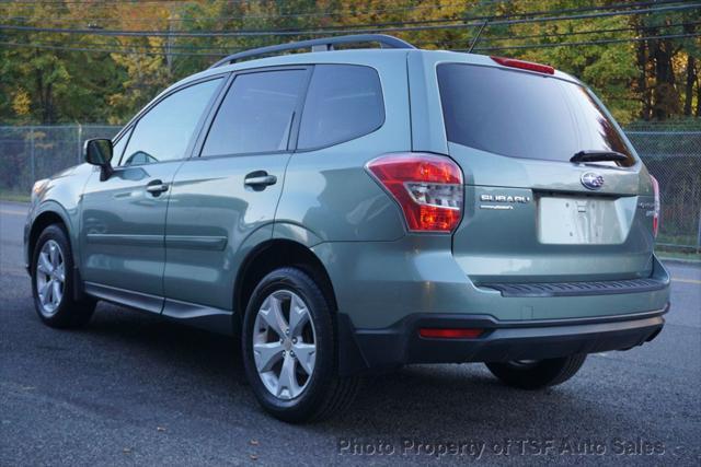 used 2015 Subaru Forester car, priced at $12,875