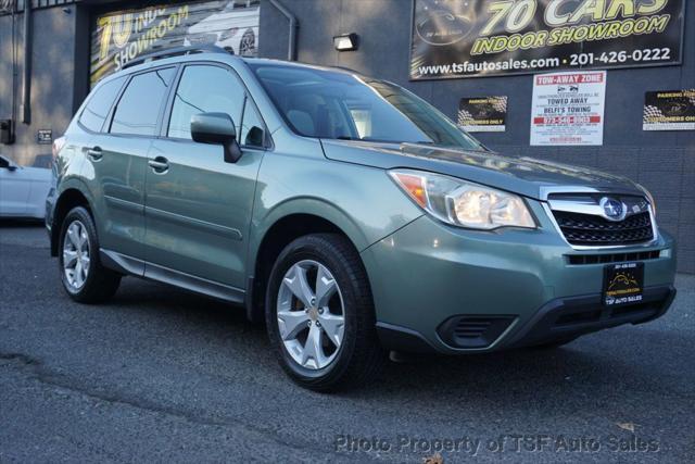 used 2015 Subaru Forester car, priced at $12,985