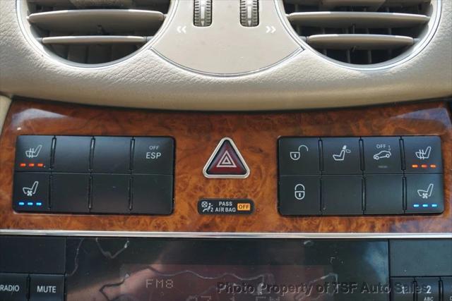 used 2006 Mercedes-Benz CLK-Class car, priced at $11,985