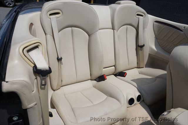 used 2006 Mercedes-Benz CLK-Class car, priced at $11,985