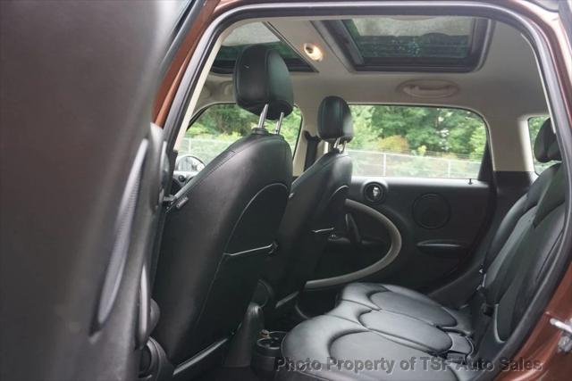 used 2014 MINI Countryman car, priced at $11,885