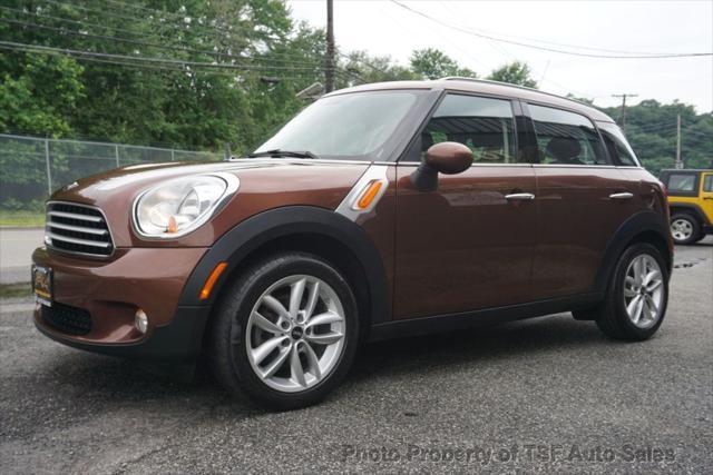 used 2014 MINI Countryman car, priced at $11,885