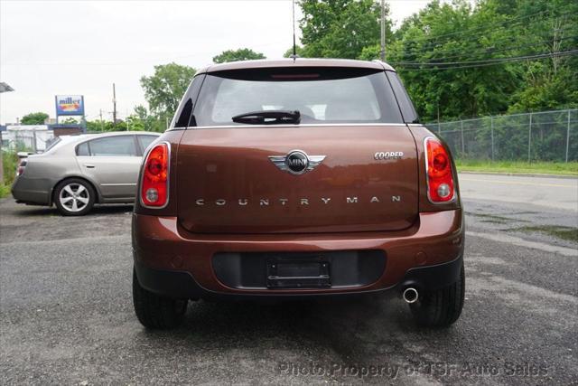 used 2014 MINI Countryman car, priced at $11,885