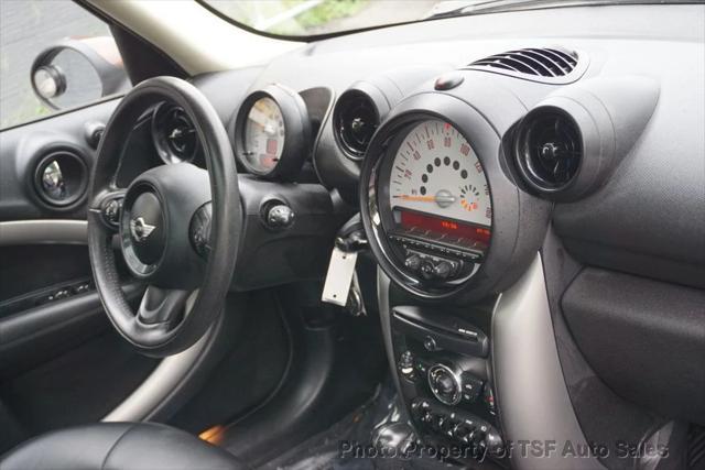 used 2014 MINI Countryman car, priced at $11,885