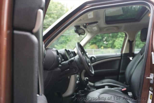 used 2014 MINI Countryman car, priced at $11,885