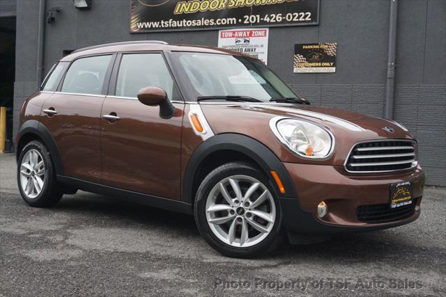 used 2014 MINI Countryman car, priced at $11,885