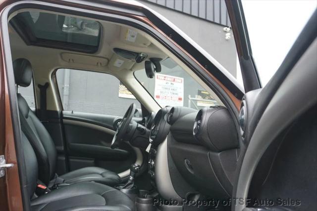 used 2014 MINI Countryman car, priced at $11,885