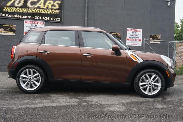 used 2014 MINI Countryman car, priced at $11,885