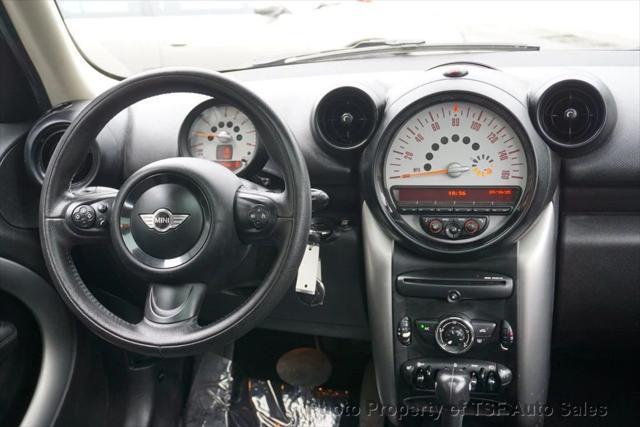 used 2014 MINI Countryman car, priced at $11,885
