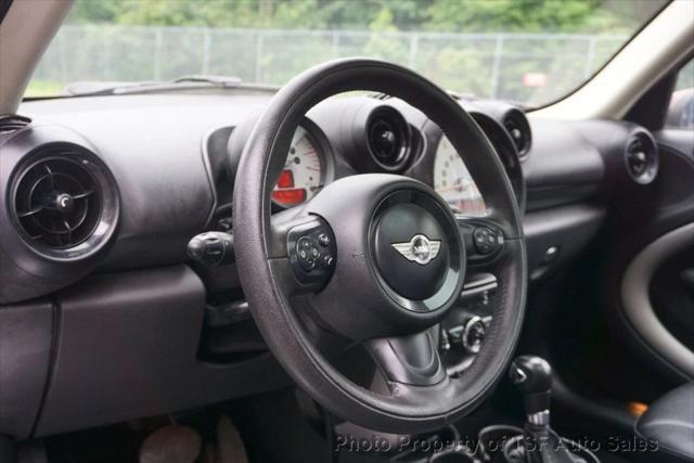used 2014 MINI Countryman car, priced at $11,885