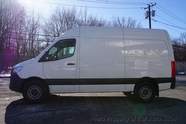 used 2020 Mercedes-Benz Sprinter 2500 car, priced at $32,885