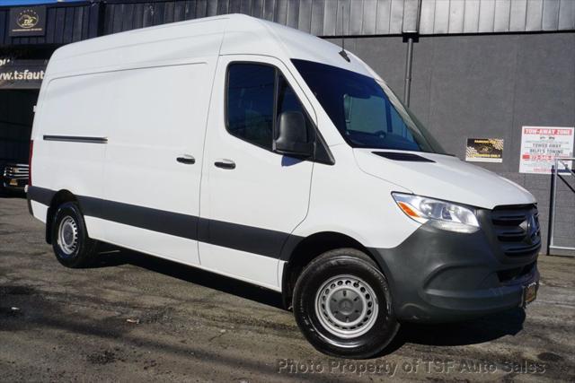 used 2020 Mercedes-Benz Sprinter 2500 car, priced at $32,885