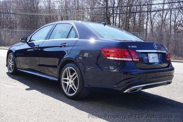 used 2015 Mercedes-Benz E-Class car, priced at $17,985