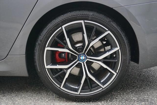 used 2022 BMW 530e car, priced at $33,985