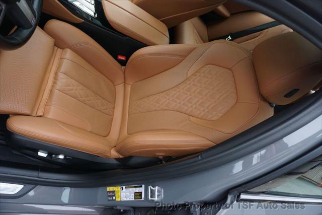 used 2022 BMW 530e car, priced at $33,985