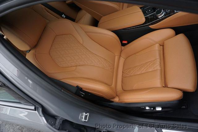 used 2022 BMW 530e car, priced at $33,985