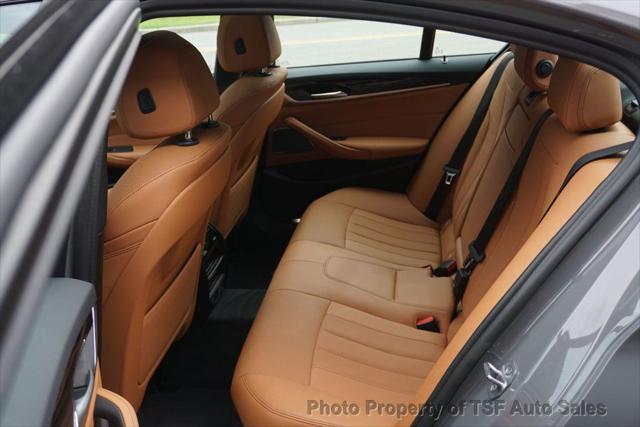 used 2022 BMW 530e car, priced at $33,985