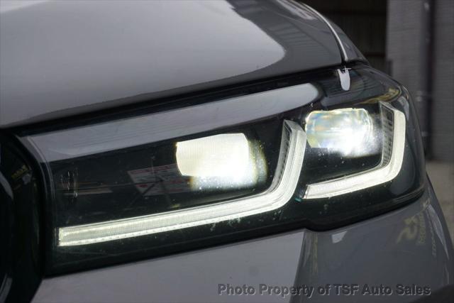 used 2022 BMW 530e car, priced at $33,985