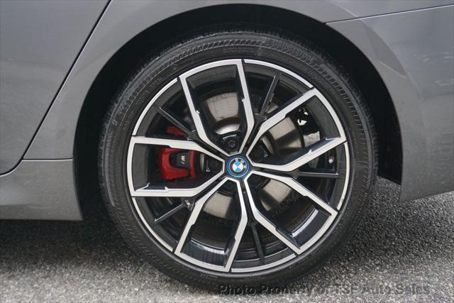 used 2022 BMW 530e car, priced at $33,775