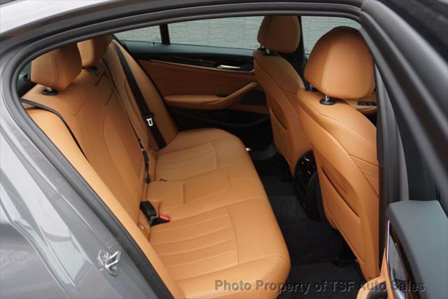 used 2022 BMW 530e car, priced at $33,985