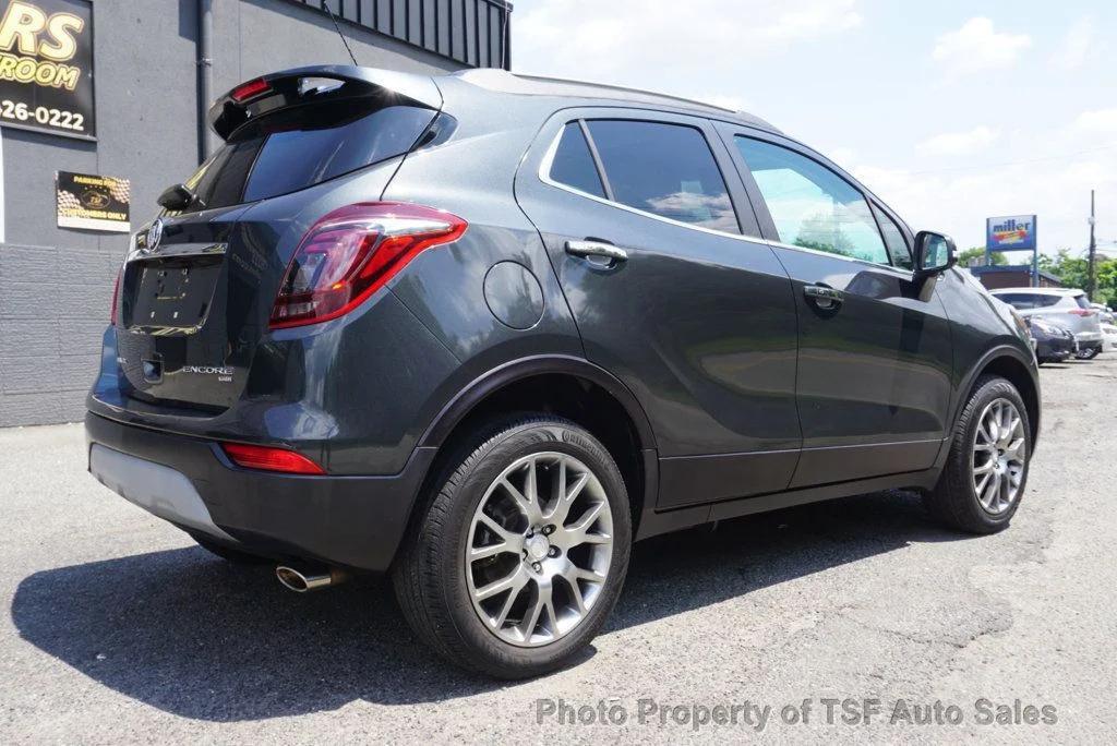 used 2017 Buick Encore car, priced at $14,985