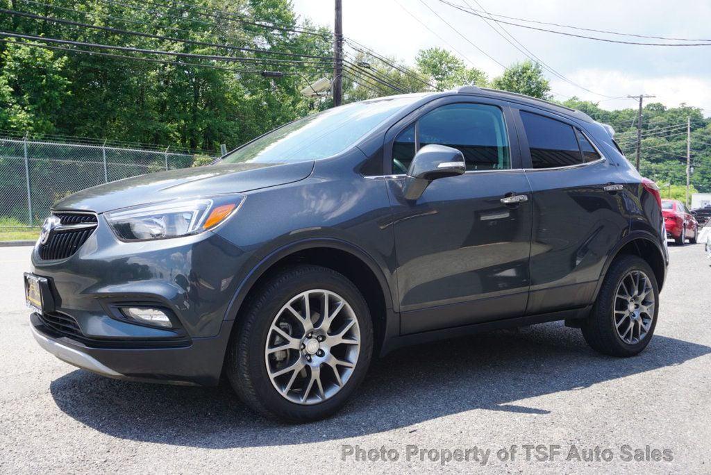 used 2017 Buick Encore car, priced at $14,985
